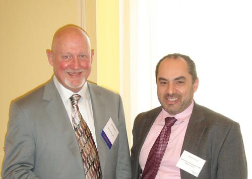 Tebbets with Christopoulos